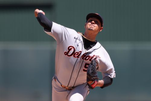 Tigers maul the Athletics again for the sweep