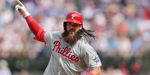 Despite dropping 9th straight, Phillies see signs of relief in slugfest with Cubs