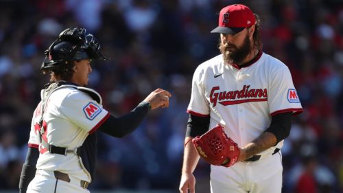 Lights out Guardians reliever may hold keys to bullpen's success in 2026