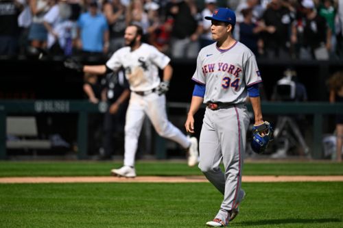 Mets Morning News: The Long Walk-off