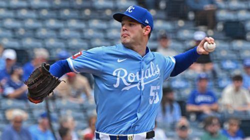 Star-studded Opening Day matchup might be exactly what Royals’ ace Cole Ragans needs