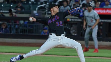 Mets to option RHP Tobias Myers to call up a fresh pitcher: report