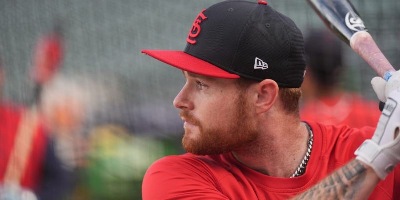 As Cards eye OF help, Church eager to provide boost they're seeking