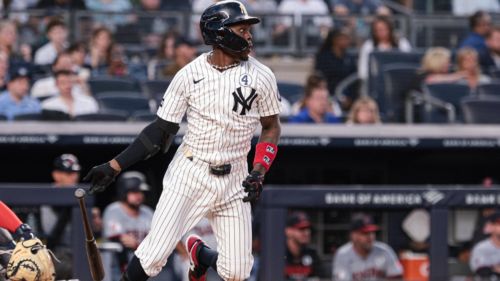 Guardians announcer roasts Yankees' Jazz Chisholm Jr. in hilarious broadcast moment