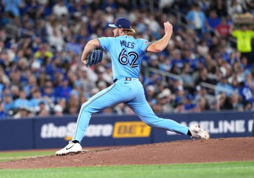 July 7 Gameday: Spencer Miles starts as Blue Jays look to snap three-game losing streak