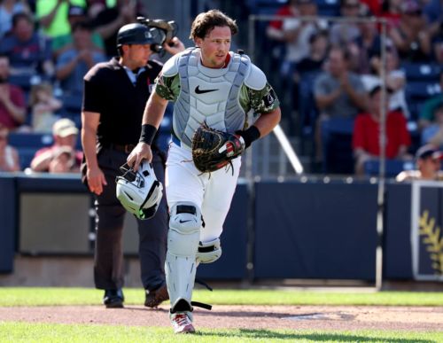 Adley Rutschman to make debut with Red Sox on Tuesday vs. Blue Jays after lingering wrist injury
