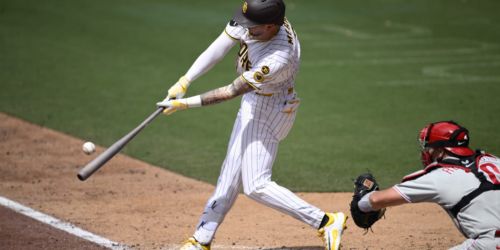Cure for Merrill's extended slump might be ... Cristopher Sánchez?