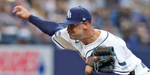 Fireballing Hopkins' MLB debut is 'everything that I've ever dreamed of'