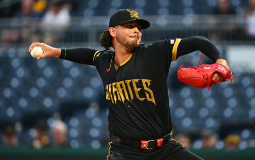 Milwaukee Brewers vs. Pittsburgh Pirates: Logan Henderson vs. Jared Jones