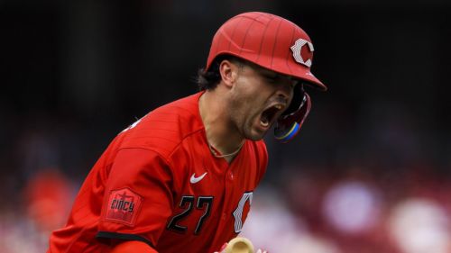 Reds slugger Sal Stewart needs one thing to steal Rookie of the Year spotlight