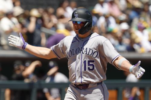 Rockies Reacts Results: Hunter Goodman is a keeper