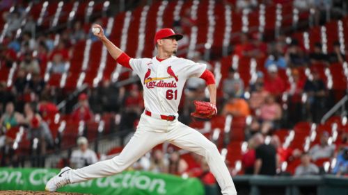 The St. Louis Cardinals have a hidden breakout star