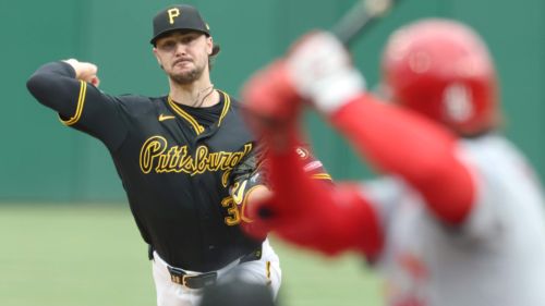Paul Skenes’ scoreless streak ends with a Pirates gut punch in loss to Cardinals