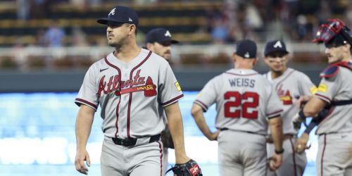 Mahle's strong start spoiled as bats struggle to get timely hits