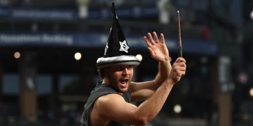 Vasil is magical for White Sox despite not playing this season