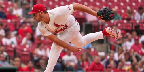 Pallante gives Cards 6 solid frames before beleaguered 'pen closes it out