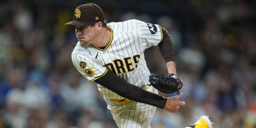 With a little drama, Miller's scoreless streak ends at 34 2/3 innings