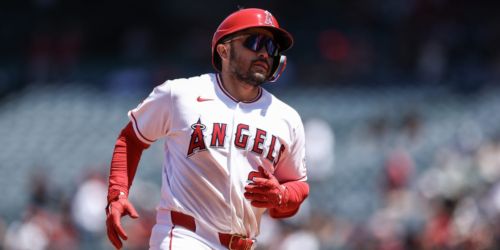 d'Arnaud lands on IL as Angels' catching depth dwindles