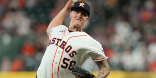 Brown strikes out 7 in final tune-up before rejoining Astros' rotation