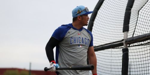 Seiya to open season on IL; Brown wins Cubs' final bullpen spot