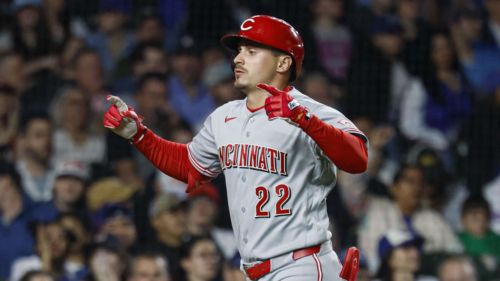 Reds are already seeing why JJ Bleday could change everything