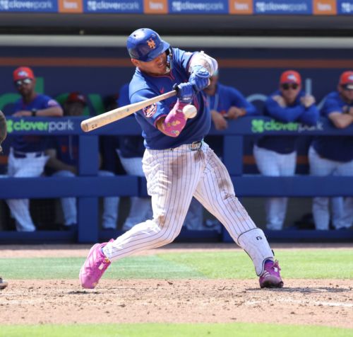 It’s Time for Francisco Alvarez to Put it All Together