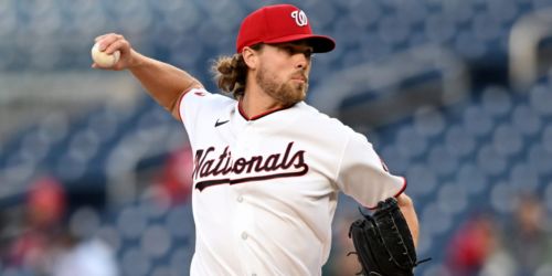 Irvin, Nats unable to match up against Braves in crucial 6th