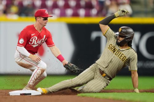 Game 139: San Diego Padres at Cincinnati Reds