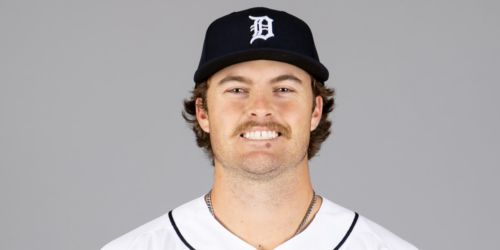 From Pepperdine to Tigers camp, Peck (No. 16 prospect) making waves