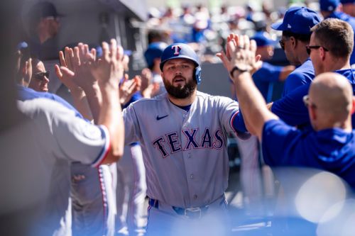 41-42 – Rangers issue Cease and desist to Blue Jays with 7-4 win