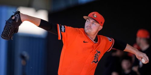 How Team USA stint has Skubal amped to lead Tigers to World Series