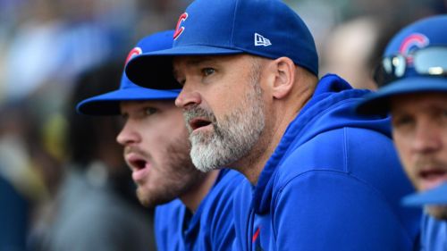 Former Cubs manager David Ross returns to television with a new deal