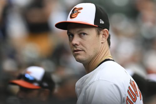Orioles Notes: Mountcastle, Mayo