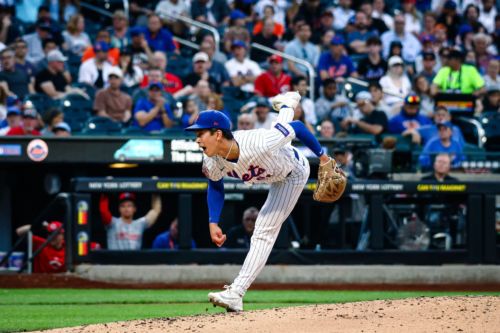 Mets Minors Game Chat: Tong Goes For Syracuse, Polanco and Robert Continue Rehab