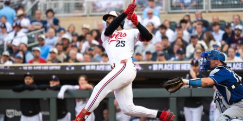 Twins GM shuts down Buxton trade rumors