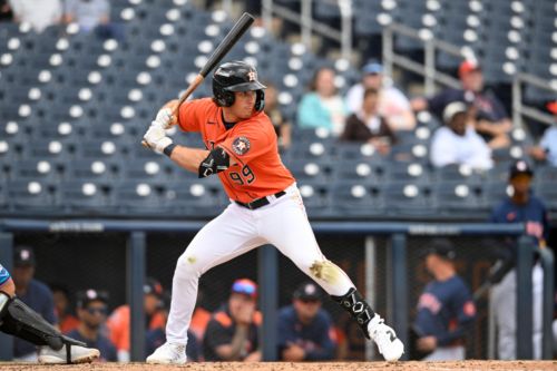 Astros Prospect Report: May 20th