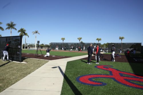 Spring Training open thread: February 16
