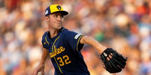 Miz sets record with 45(!) pitches 101+ mph as he lowers ERA to 1.50
