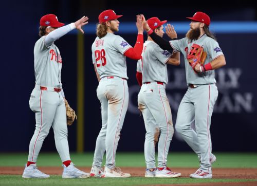 The Phillies: easy playoff team?