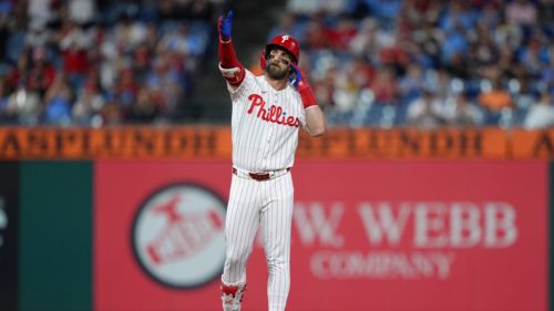 Bryce Harper quote shows right Phillies trade deadline mentality (as Zack Wheeler fear lingers)