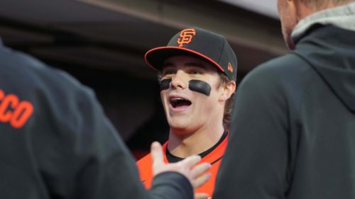 Harrison Bader has hilarious idea on how SF Giants can contain Drew Gilbert