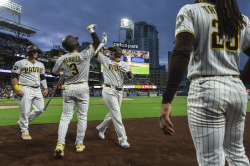 Game 55: Philadelphia Phillies at San Diego Padres