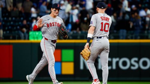 Roman Anthony, Trevor Story already put Red Sox tough roster decisions in rearview