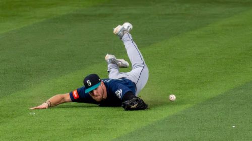 Twist in Luke Raley injury saga reveals how much time Mariners wasted