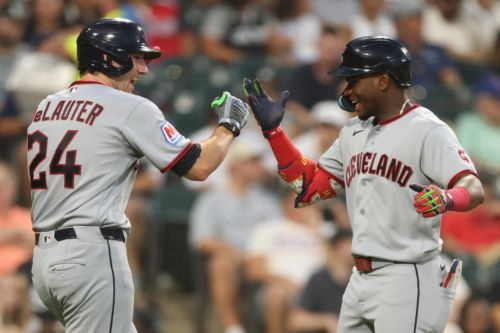 GUARDIANS AT WHITE SOX: Williams vs. Kay, discussion