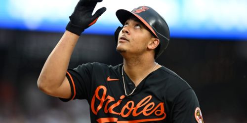 Basallo reinstated from IL, inserted into O's lineup vs. Yankees