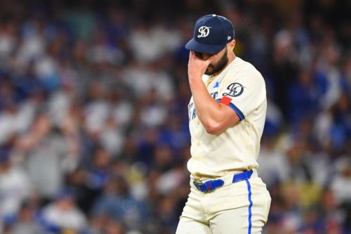 Tanner Scott allows first runs of May, Dodgers lose to Phillies