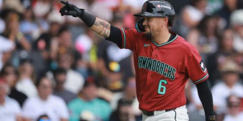 Veteran Vargas talks sensational start, NL Player of the Week nod