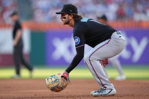 Marlins To Option Connor Norby