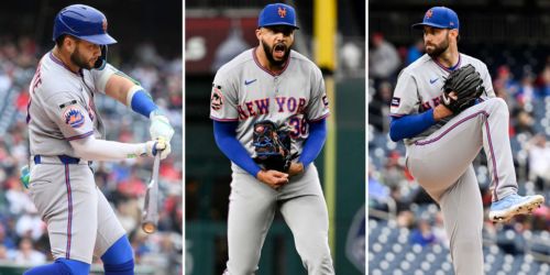 These 3 Mets are surging at same time ... and it's paying dividends